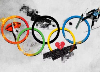 Opinion: Cheers to the Horny, Messy, Morally Corrupt Winter Olympics