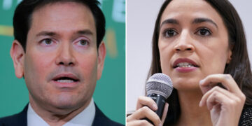Rubio and Ocasio-Cortez just made cases to Europe. Only one is right.