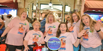 Grandma’s first trip to Disney World is social media gold