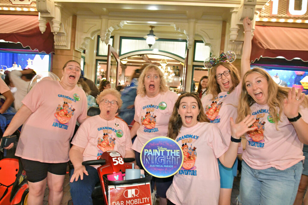 Grandma’s first trip to Disney World is social media gold