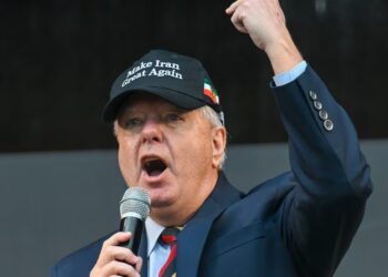 Trump’s Top Suck-Up Says Iran War Is Worth Americans Dying For