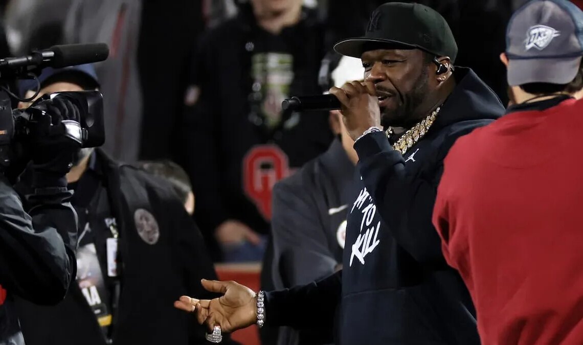 50 Cent on Why Jay-Z Is a Better Businessman, and How His Approach Differs: ‘Beat Myself Up’