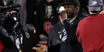 50 Cent on Why Jay-Z Is a Better Businessman, and How His Approach Differs: ‘Beat Myself Up’