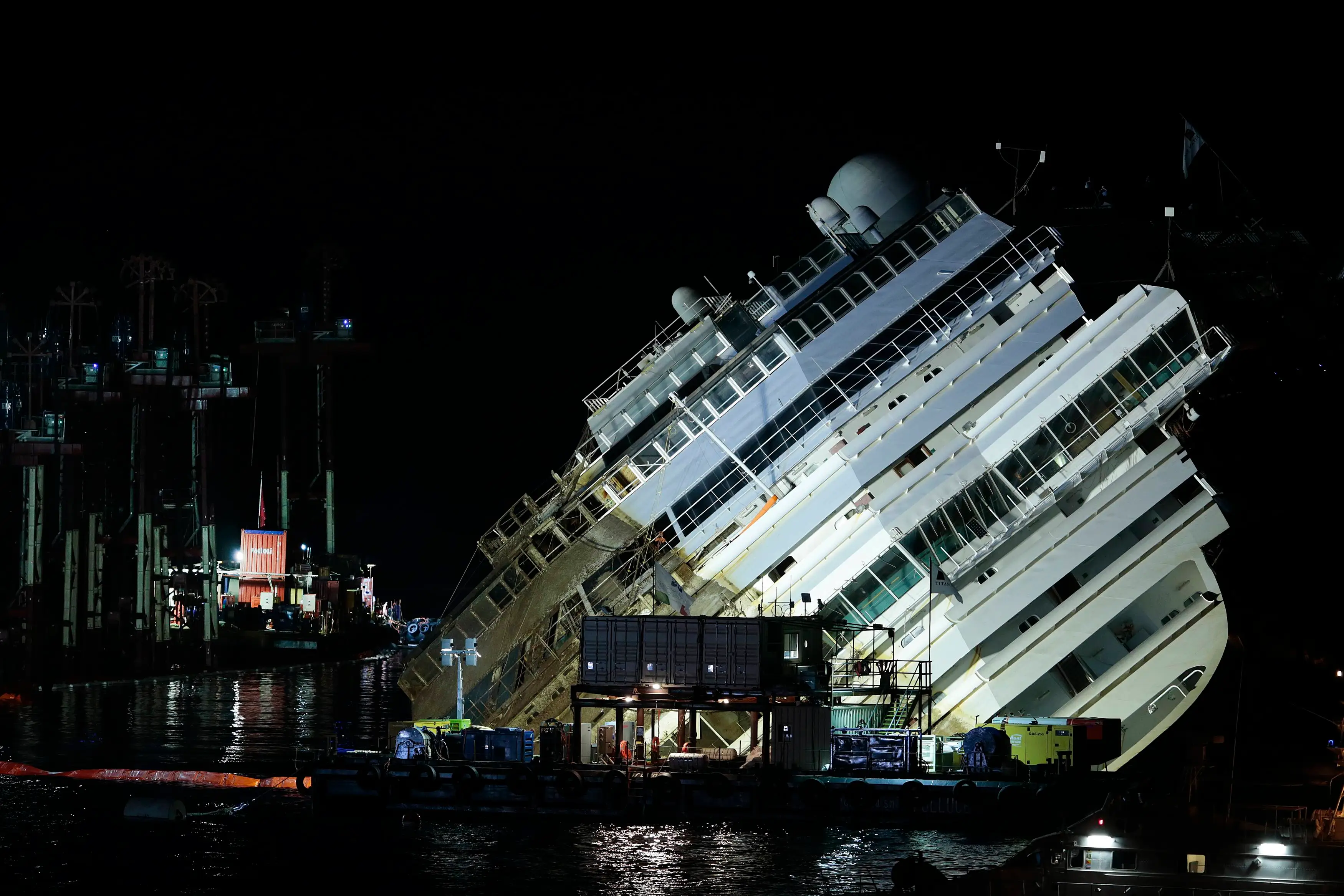 Costa Concordia