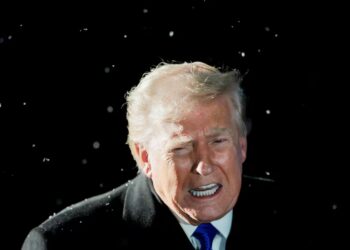 TACO Trump Plots Humiliating Retreat as His Approval Rating Plummets