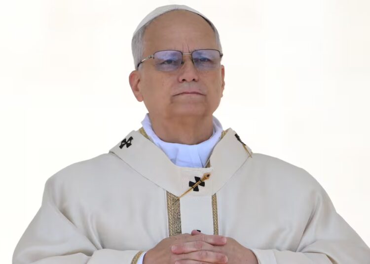 American Pope Slams Trump’s ‘Troubling’ Takeover Plot