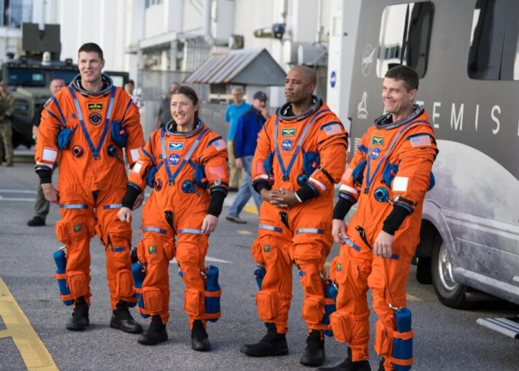 Why the Artemis II Crew Stays in Quarantine Before Their Journey to Moon