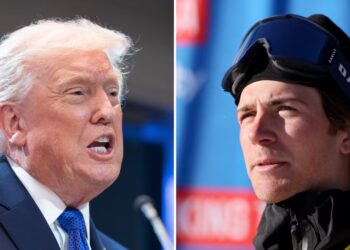 Trump Attack Ruined U.S. Olympian’s Winter Games