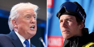 Trump Attack Ruined U.S. Olympian’s Winter Games