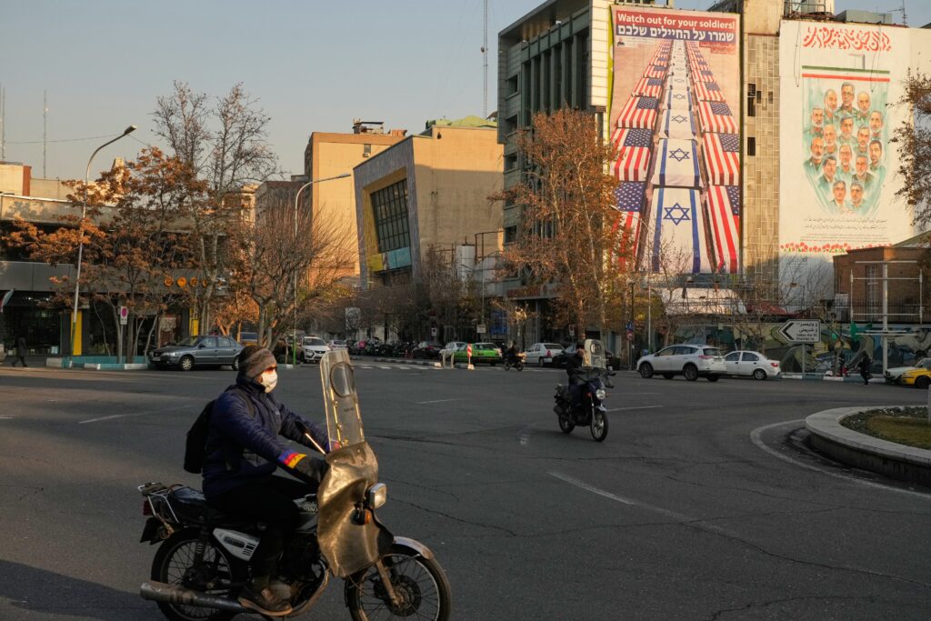 Iranian missiles pose deadly threat to region, Gulf allies warn U.S.