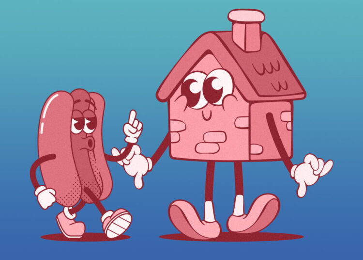 Costco’s cheap hot dogs teach California builders a lesson