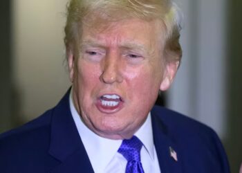 Trump, 79, Forgot He Already Picked Marjorie Taylor Greene Candidate