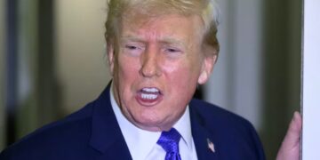 Trump, 79, Forgot He Already Picked Marjorie Taylor Greene Candidate