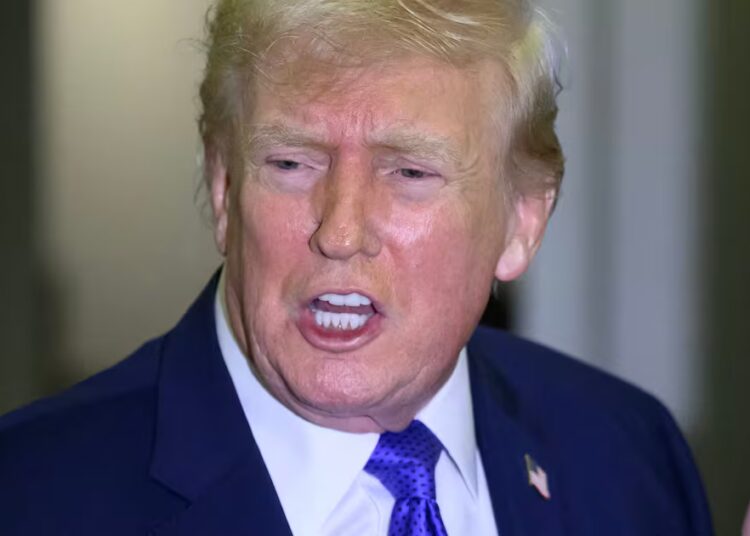 Trump, 79, Forgot He Already Picked Marjorie Taylor Greene Candidate