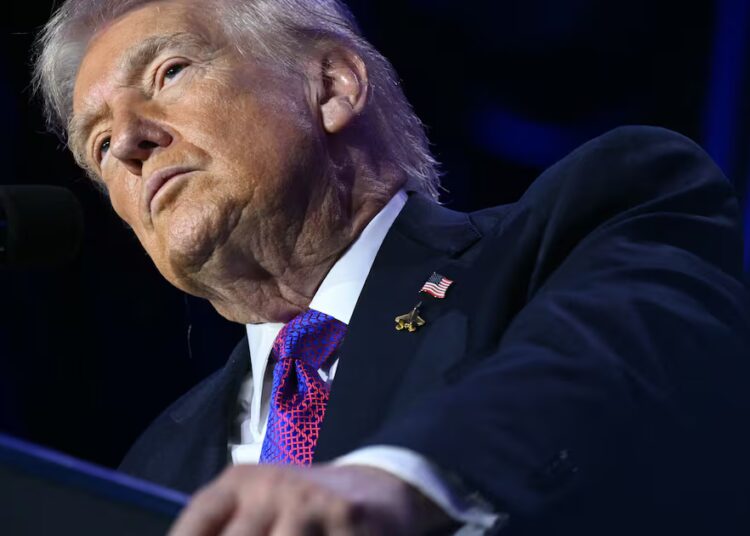 Trump Demands He Gets His Name on Two National Transportation Hubs