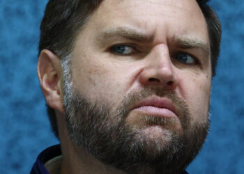 JD Vance vies for the gold medal in coarseness and flippancy