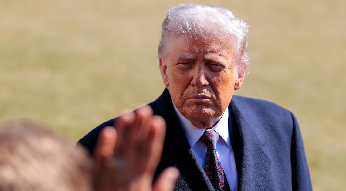 Trump Threatens ‘Friendly’ Takeover of American Neighbor