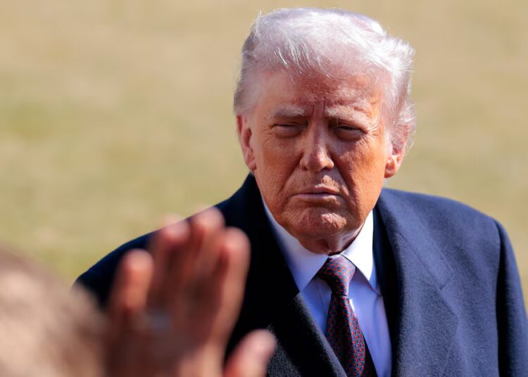 Trump Threatens ‘Friendly’ Takeover of American Neighbor