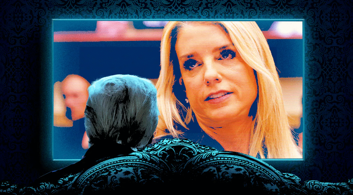 Opinion: How Nasty Woman Pam Bondi Just Lost Her Audience of One