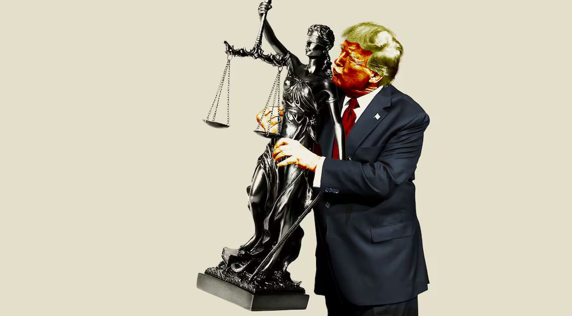 Opinion: Why a Royal’s Arrest Exposes Trump’s Shameful Perversion of Justice