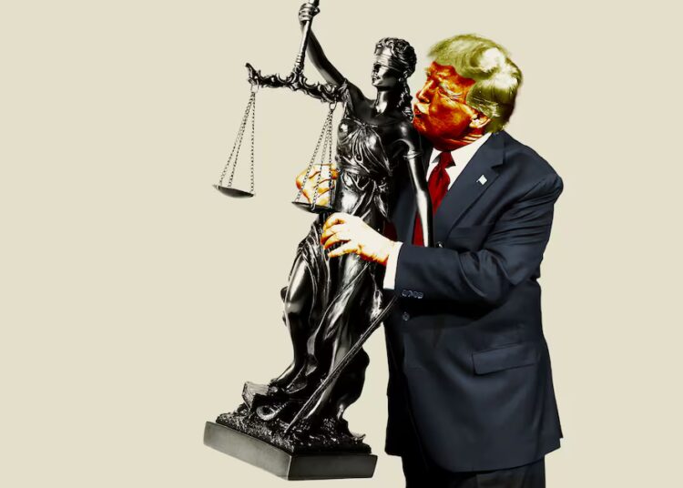 Opinion: Why a Royal’s Arrest Exposes Trump’s Shameful Perversion of Justice