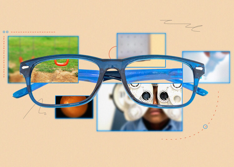 This drug treats myopia. I’m sick of telling patients they can’t have it.