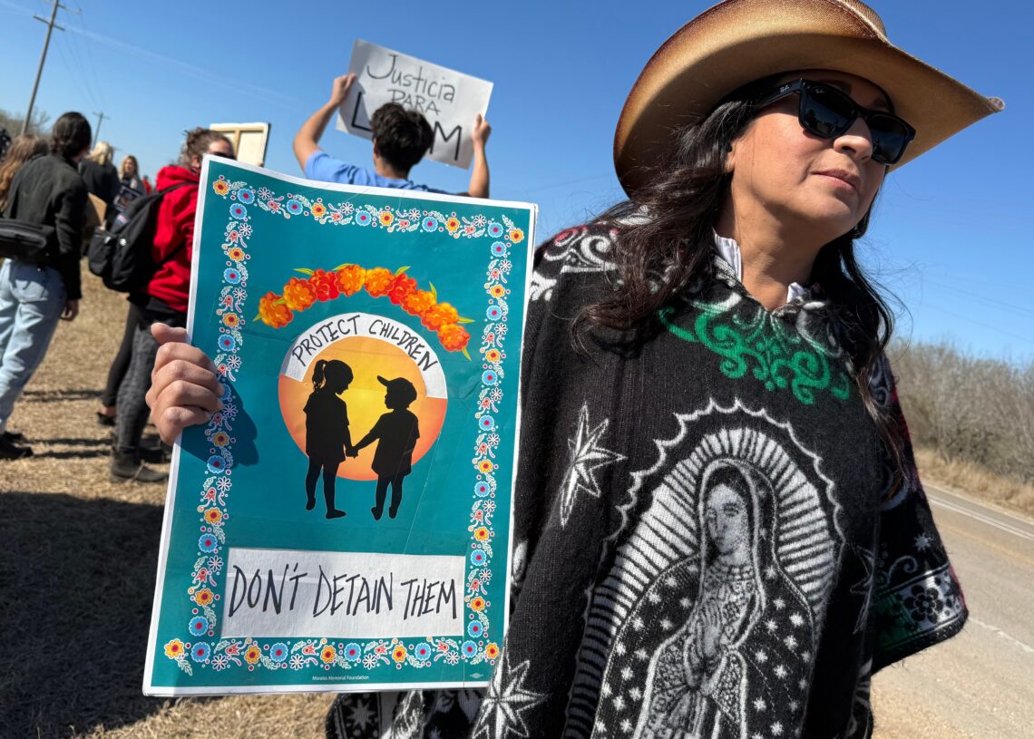 Judge ordered 5-year-old released, but data shows ICE is detaining more kids