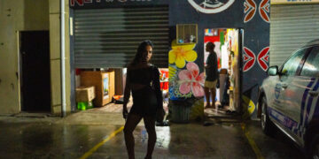 On a paradise island in the Pacific, meth and HIV epidemics rage