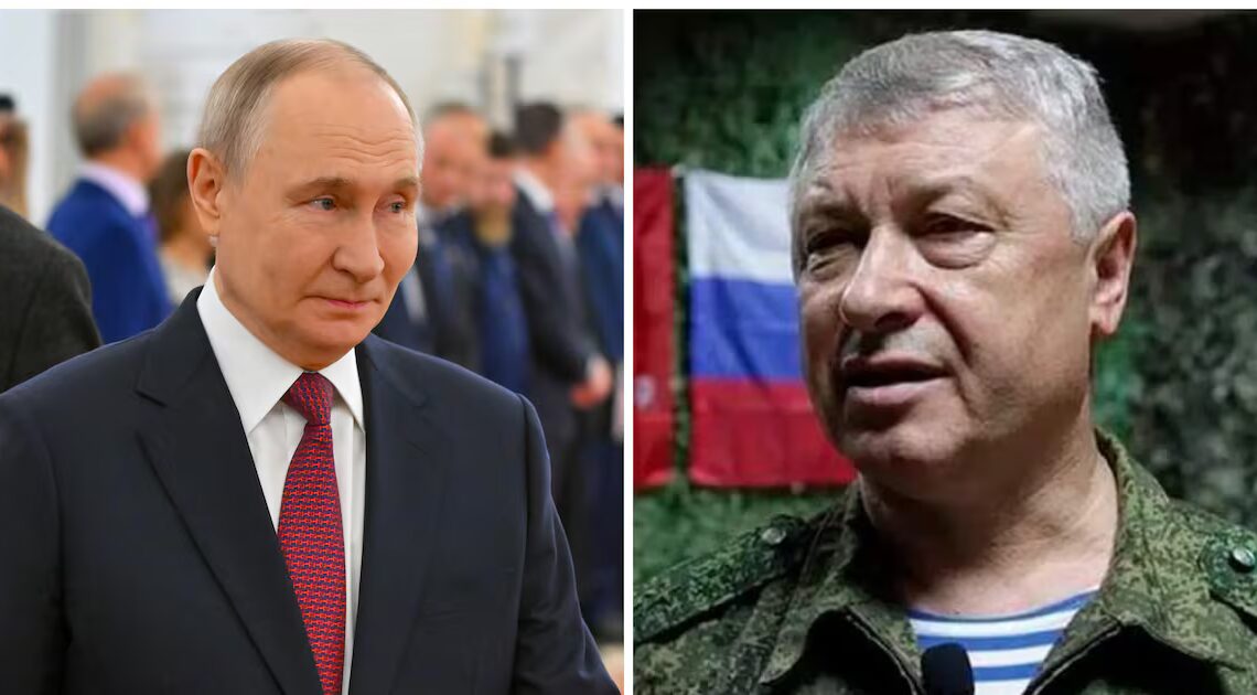 Top Putin General Behind U.S. Election Meddling Shot Multiple Times in Moscow