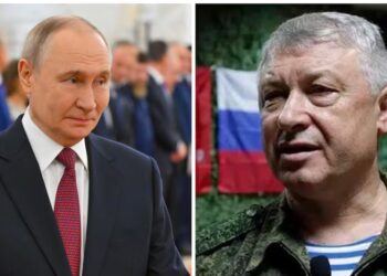 Top Putin General Behind U.S. Election Meddling Shot Multiple Times in Moscow