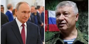 Top Putin General Behind U.S. Election Meddling Shot Multiple Times in Moscow