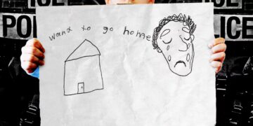 Tiniest ICE Victims’ Heartbreaking Pleas for Freedom Exposed