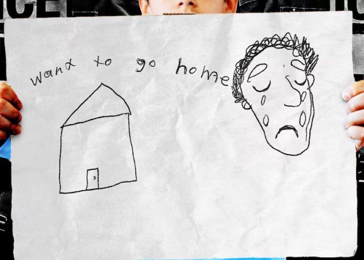 Tiniest ICE Victims’ Heartbreaking Pleas for Freedom Exposed