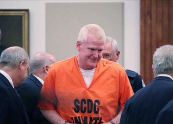 Alex Murdaugh’s murder appeal could hang on a silenced juror