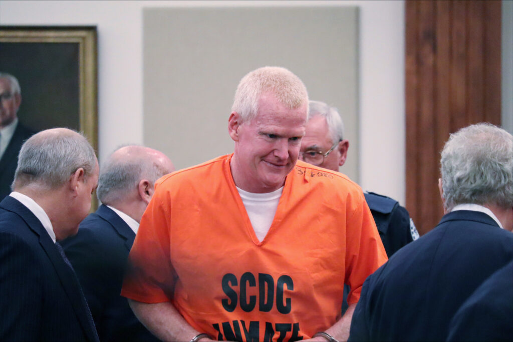 Alex Murdaugh’s murder appeal could hang on a silenced juror