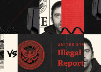 He made a fake ICE deportation tip line. Then a kindergarten teacher called.