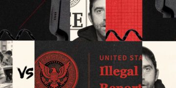 He made a fake ICE deportation tip line. Then a kindergarten teacher called.