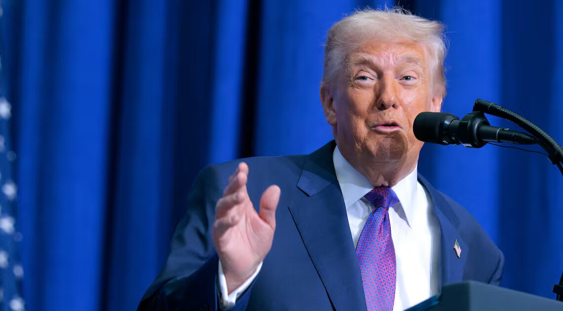 Trump, 79, Stuns CNN Host With Creepy Flex About ‘Young, Handsome Men’