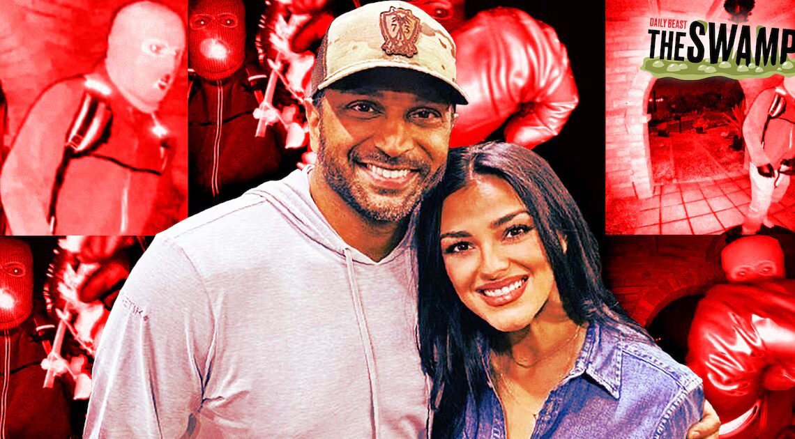 Keystone Kash Parties With Girlfriend Amid Guthrie Manhunt