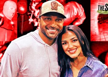 Keystone Kash Parties With Girlfriend Amid Guthrie Manhunt