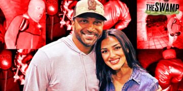 Keystone Kash Parties With Girlfriend Amid Guthrie Manhunt