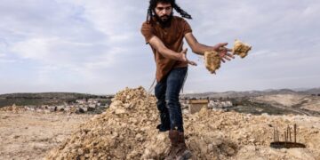 As Israel takes steps to claim land in West Bank, U.S. stands by