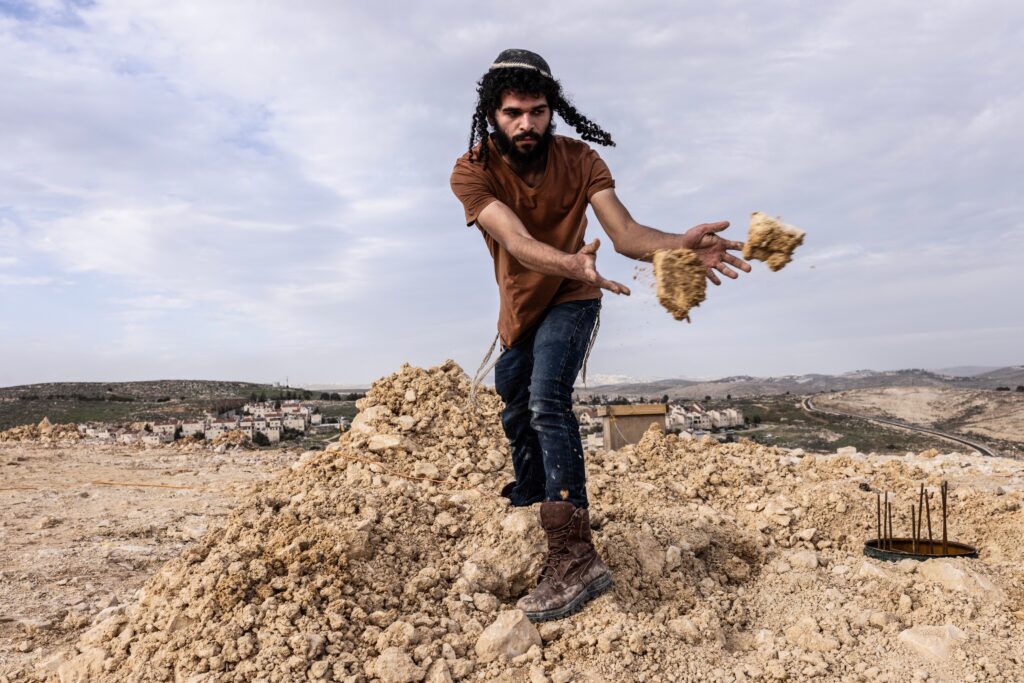 As Israel takes steps to claim land in West Bank, U.S. stands by