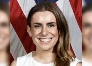 Trump Picks His Ex-Receptionist, 26, for Top Ballroom Job