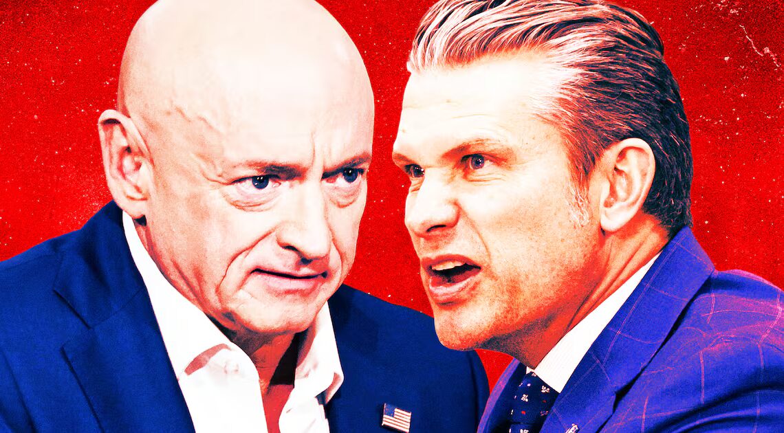 Bush Judge Humiliates Pentagon Pete Over Plot Against War Hero