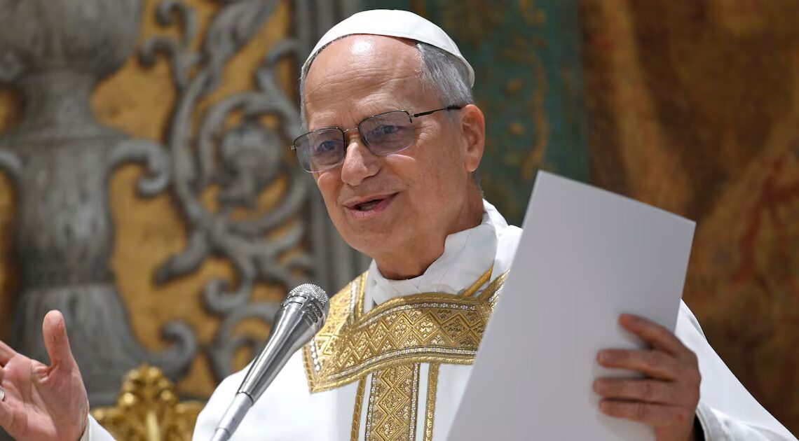 Pope Slams Thirsty Priests for Chasing Internet Followers