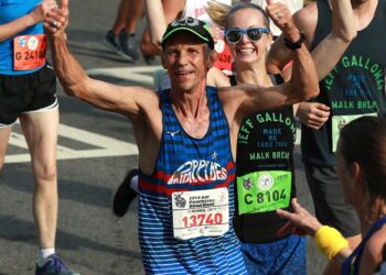 Jeff Galloway, Olympic runner who inspired ‘Jeffing’ technique, dies at 80