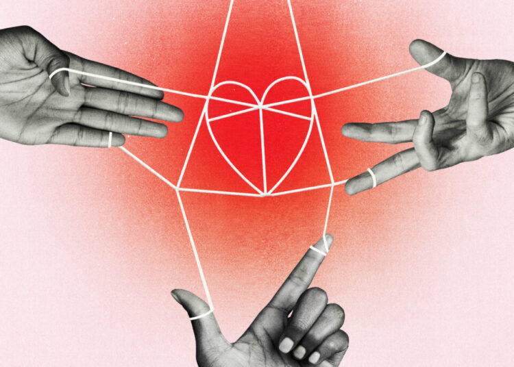 The secret to happiness? These experts say it’s feeling loved by others.