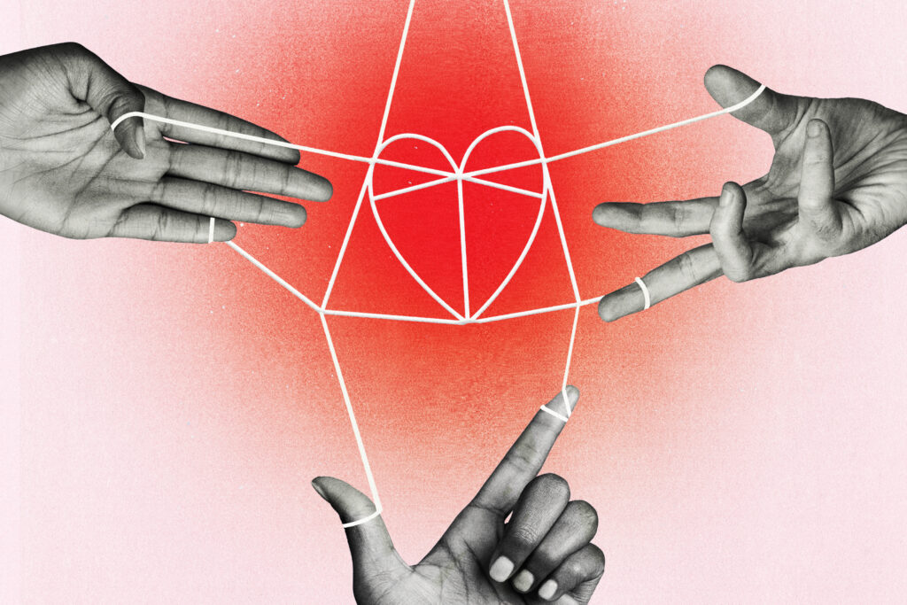 The secret to happiness? These experts say it’s feeling loved by others.