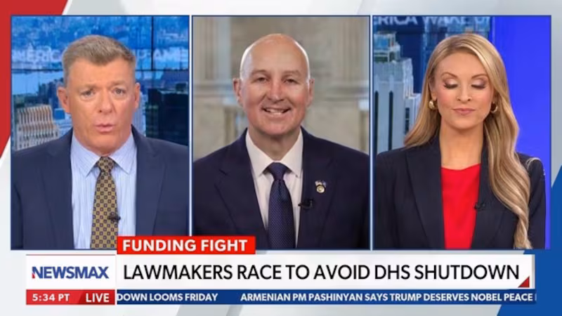 Ricketts took the mistake well.